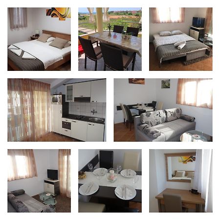 Apartments Soldinn Privlaka  Kültér fotó