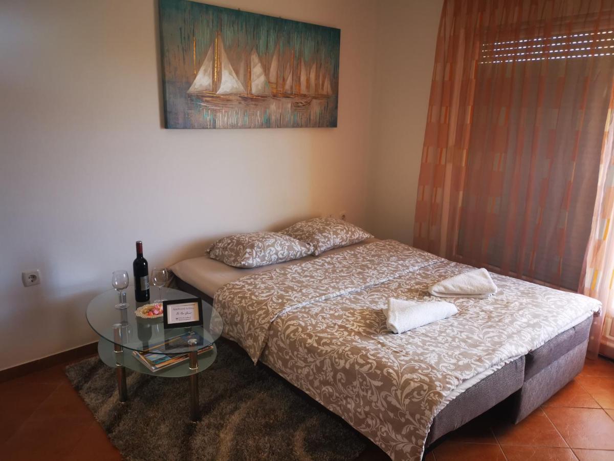 Apartments Soldinn Privlaka  Kültér fotó