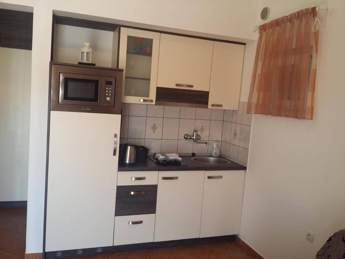 Apartments Soldinn Privlaka  Kültér fotó