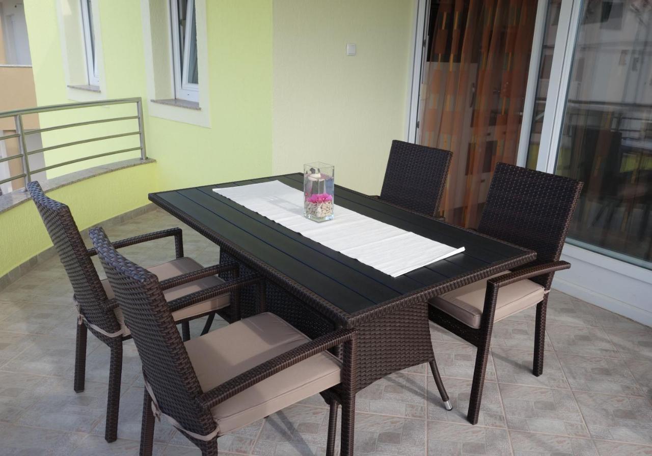 Apartments Soldinn Privlaka  Kültér fotó