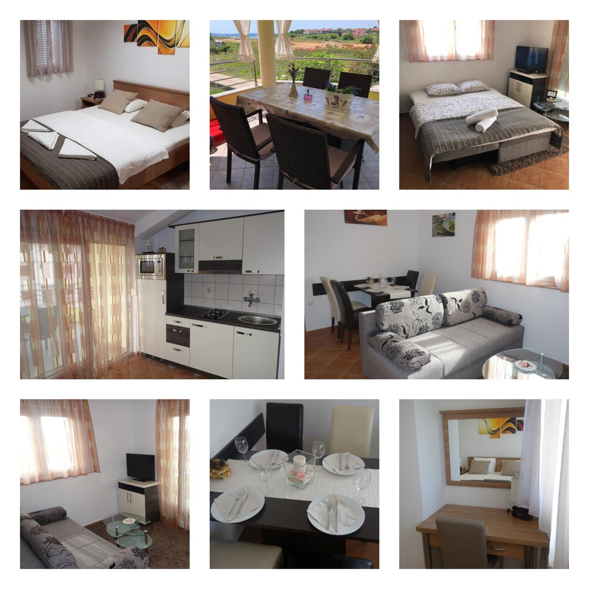 Apartments Soldinn Privlaka  Kültér fotó