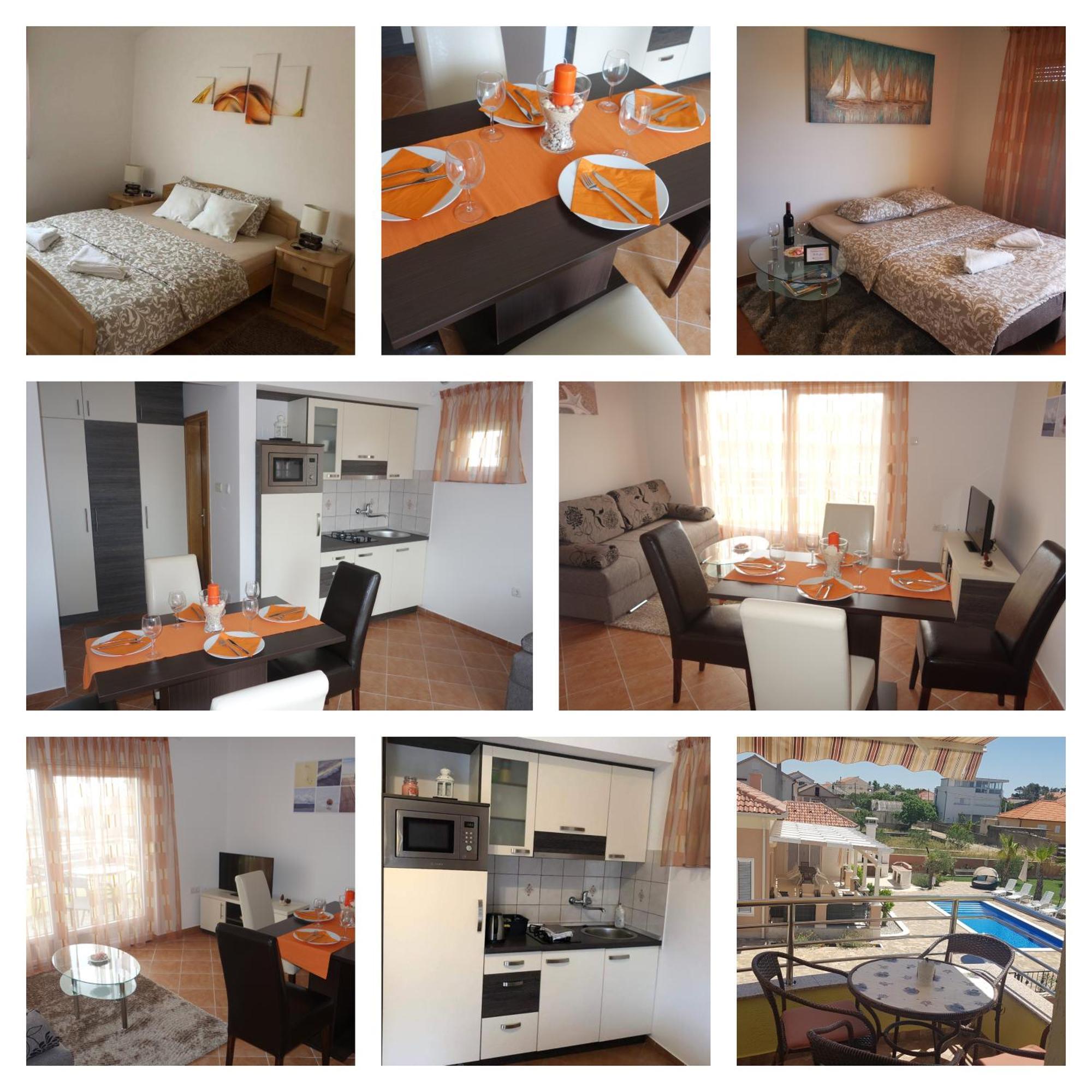 Apartments Soldinn Privlaka  Kültér fotó