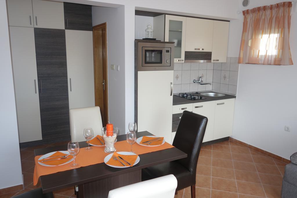 Apartments Soldinn Privlaka  Szoba fotó