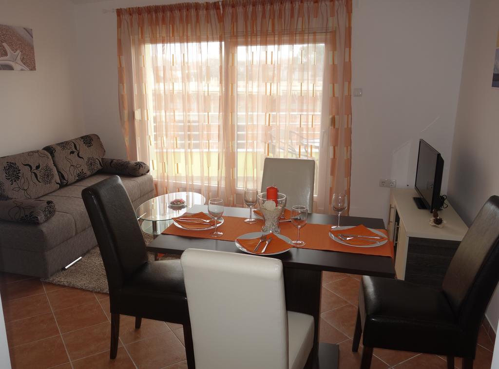 Apartments Soldinn Privlaka  Szoba fotó