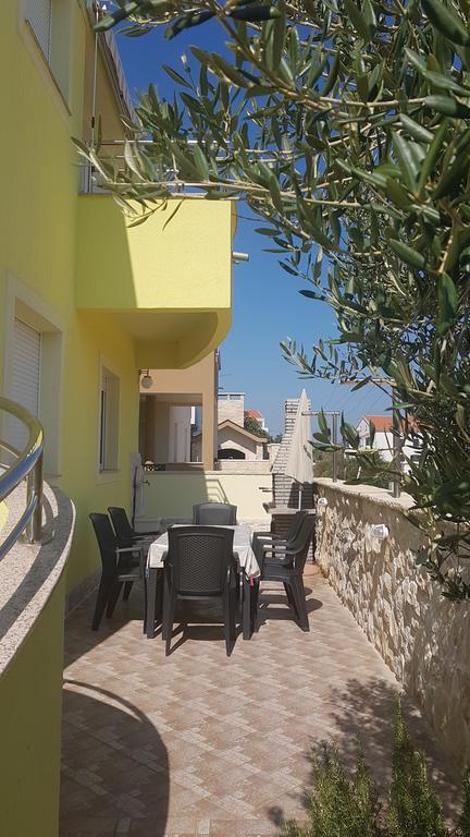 Apartments Soldinn Privlaka  Kültér fotó