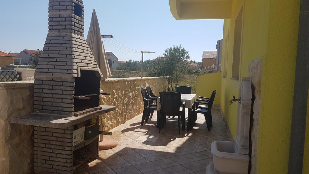Apartments Soldinn Privlaka  Kültér fotó