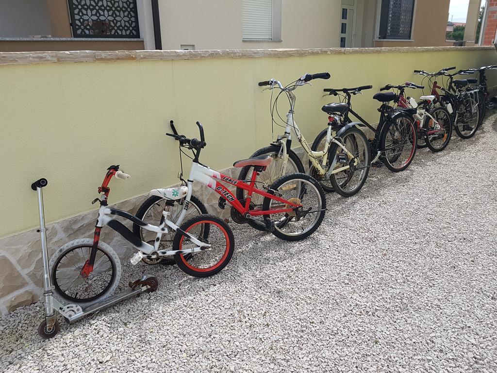 Apartments Soldinn Privlaka  Kültér fotó