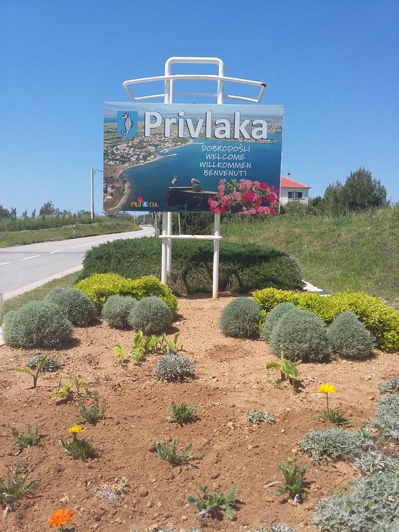 Apartments Soldinn Privlaka  Kültér fotó