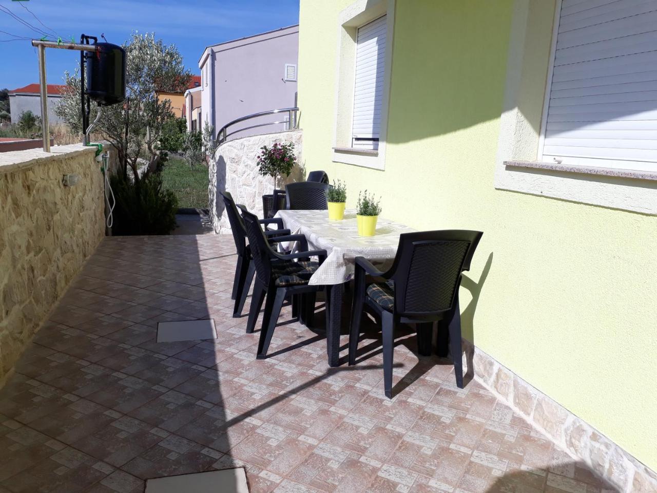 Apartments Soldinn Privlaka  Kültér fotó