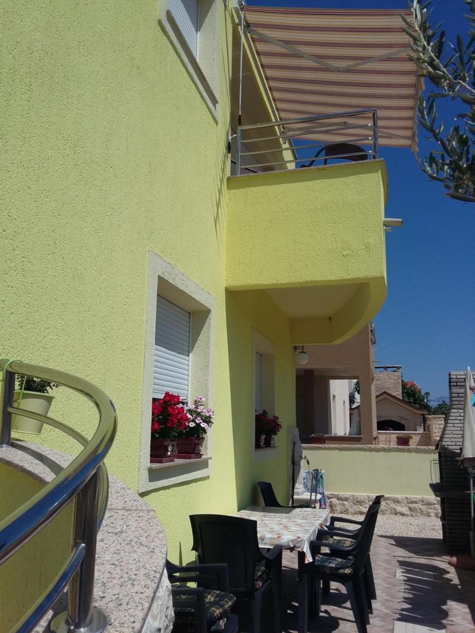 Apartments Soldinn Privlaka  Kültér fotó