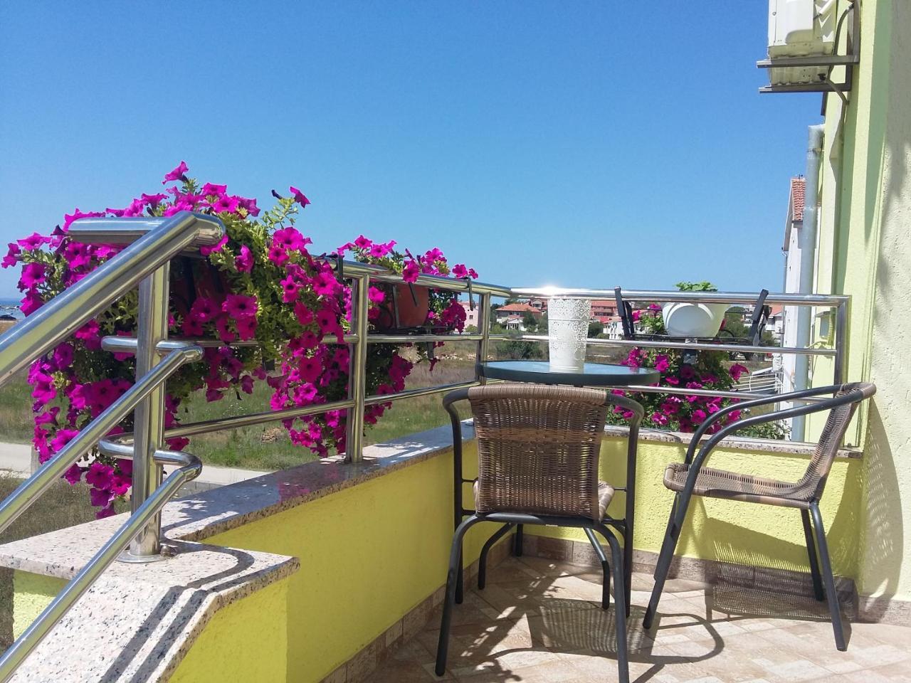 Apartments Soldinn Privlaka  Kültér fotó
